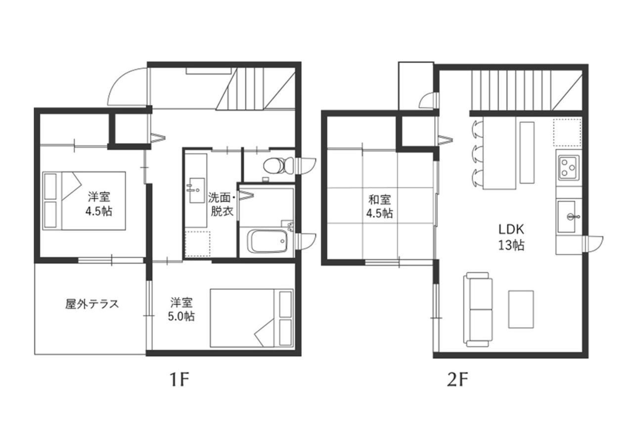 Rakuten Stay House X Will Style Itoshima 103 Zewnętrze zdjęcie